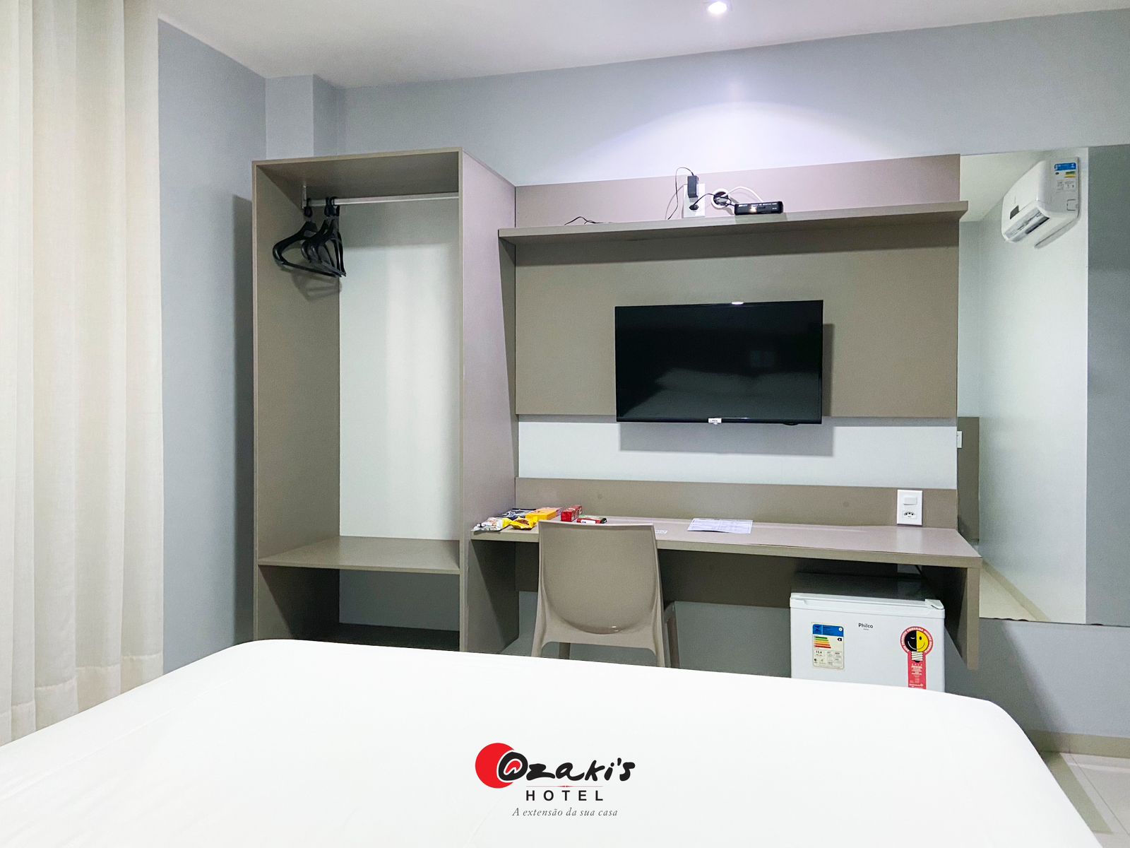 Luxo Especial - Ozaki´S Hotel